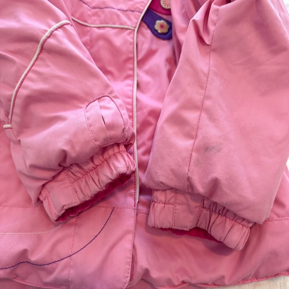 Girls Obermeyer Karma Ski Jacket